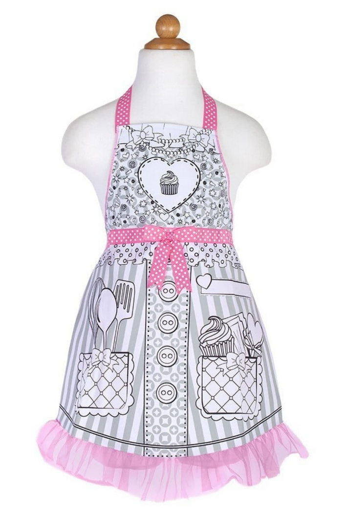 Colour-An-Apron