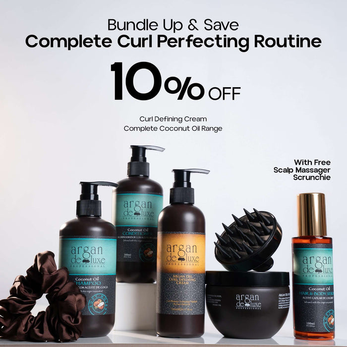 Complete Curl Perfecting Routine