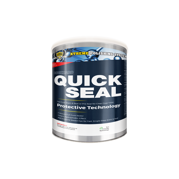 RockHard Quick Seal | Sealer Coating by Xtreme Polishing Systems.