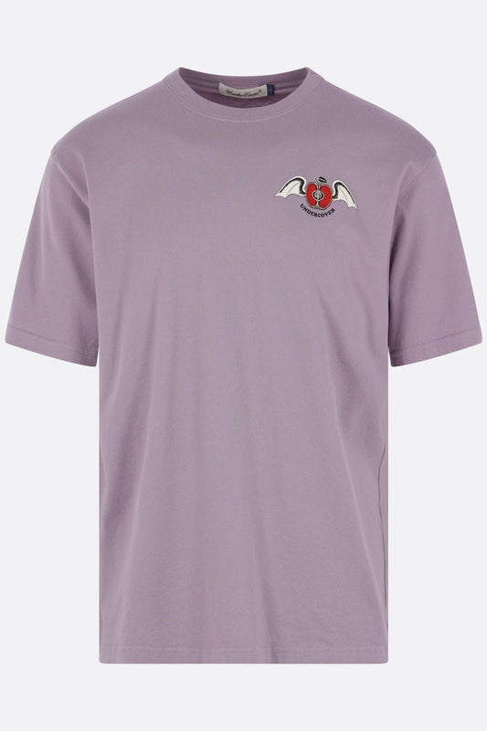 cotton t-shirt with graphic print