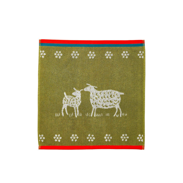 Coucke - Mouton Terry Tea Towel