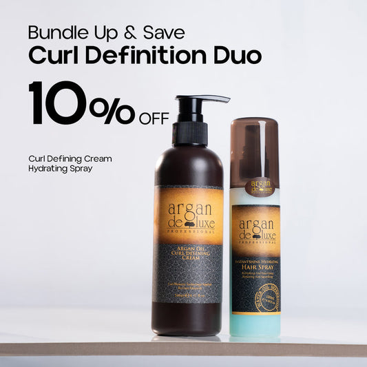 Curl Definition Duo