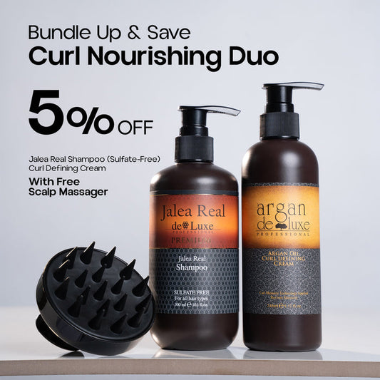Curl Nourishing Duo
