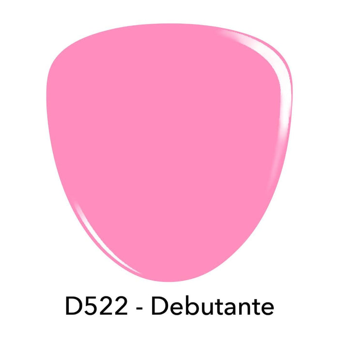 Revel Nail Dip Powder D522 Debutante
