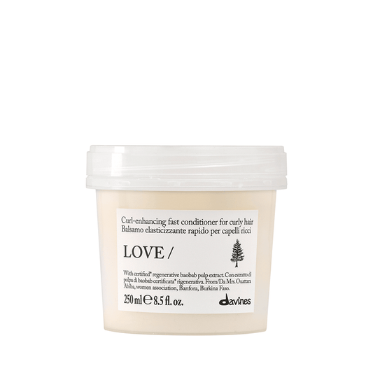 Davines Love Curl Conditioner 250ml - Beauty Tribe