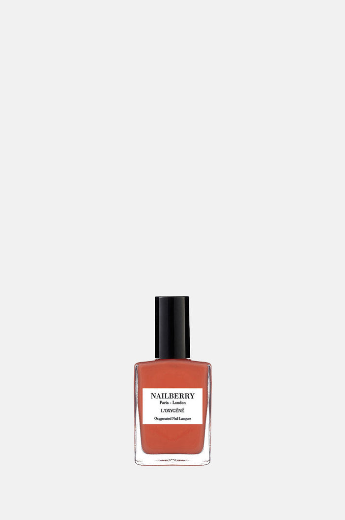 Nailberry Decadence Nail Lacquer.