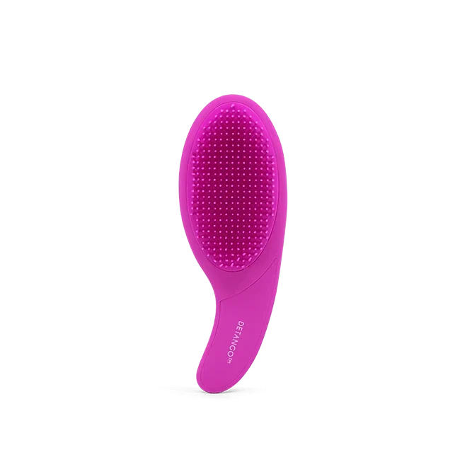 Detango The Detangling Brush - Electric Pink