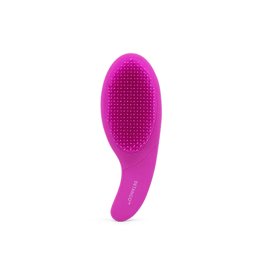 Detango The Detangling Brush - Electric Pink