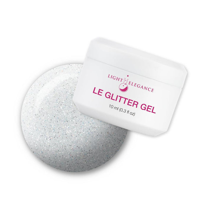 Diamonds and Pearls, Glitter Gel, 10 ml