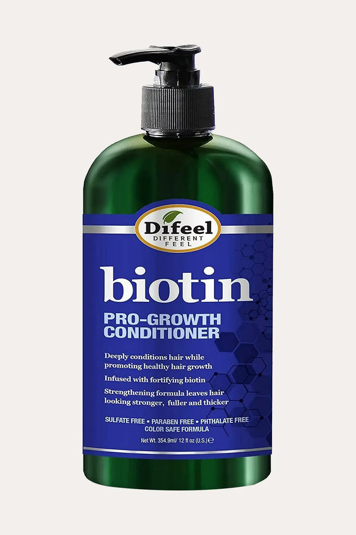 DIFEEL BIOTIN PRO-GROWTH CONDITIONER 12oz - BSW BEAUTY CANADA