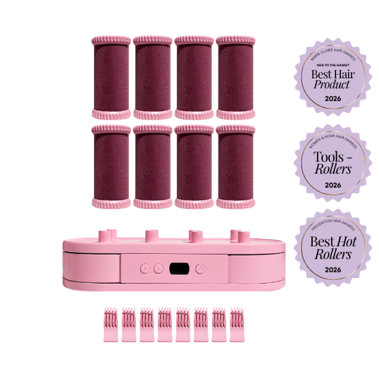 Digital Hot Rollers