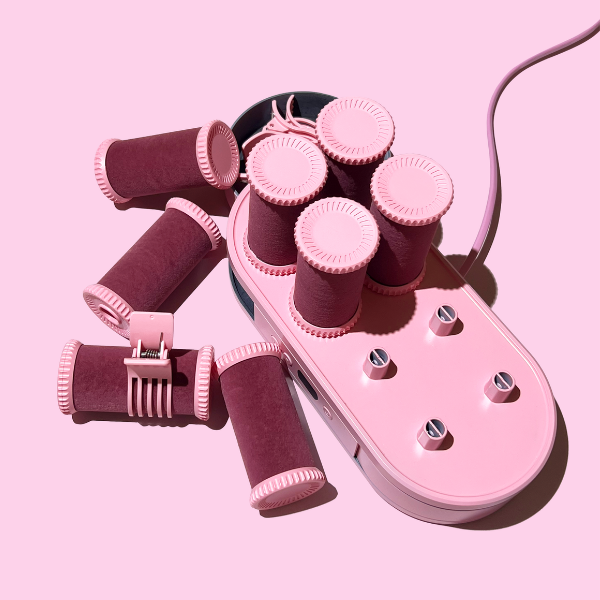 Digital Hot Rollers