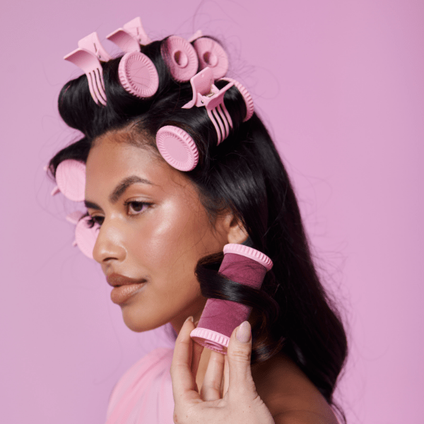 Digital Hot Rollers