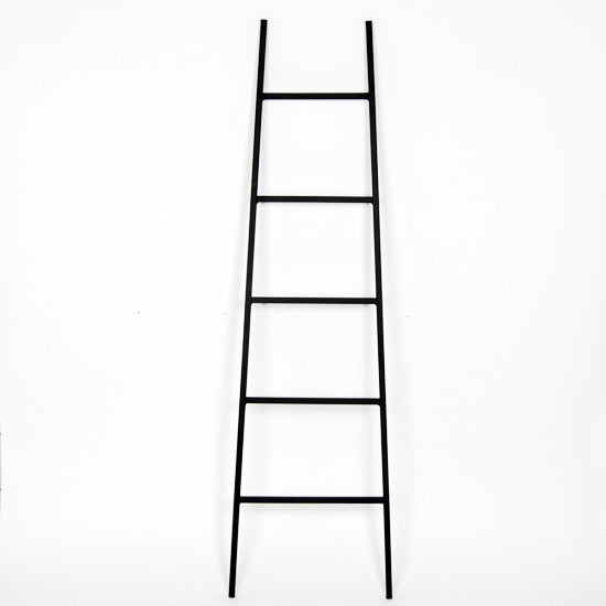 DISPLAY LADDER BLACK