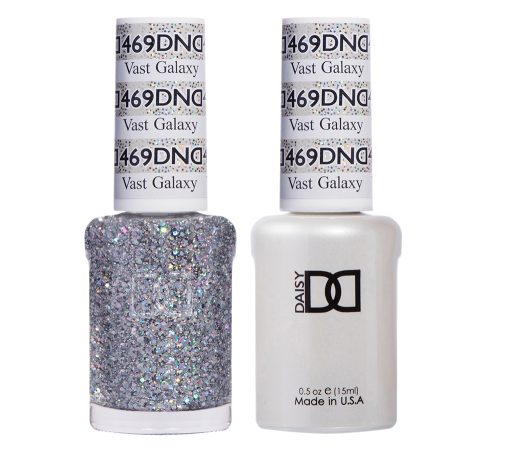 DND Gel Nail Polish Duo 469 - Vast Galaxy