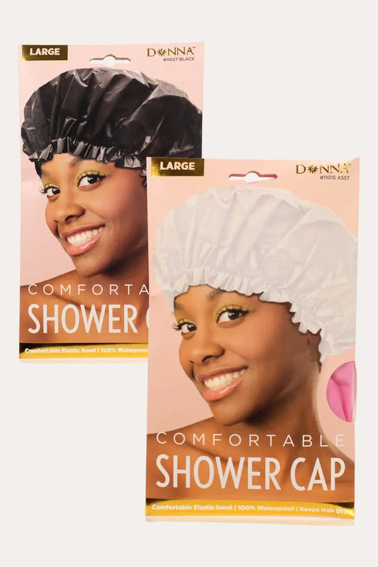 DONNA COMFORTABLE SHOWER CAP L DONNA