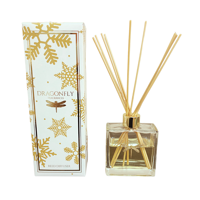 DRAGONFLY SNOWFLAKE DIFFUSER