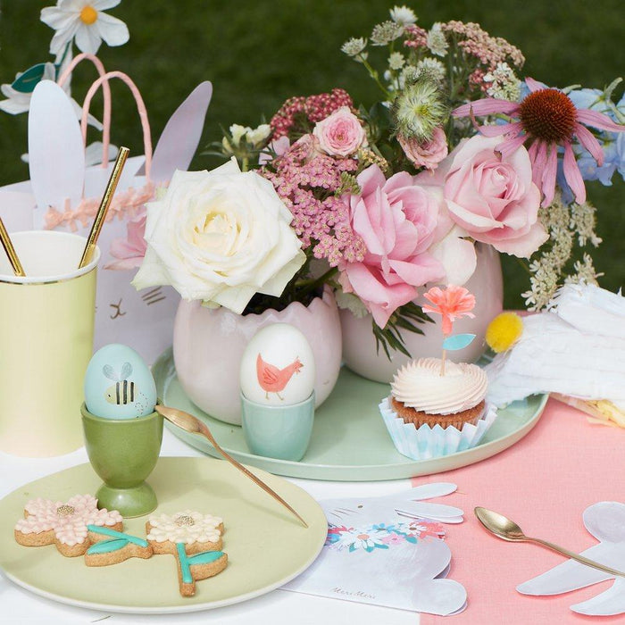 Easter Egg Decorating Kit - Tattoos