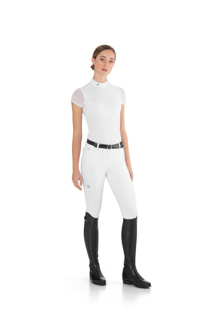 EU 32 IT 36 UK 4 US 0 / White / Short