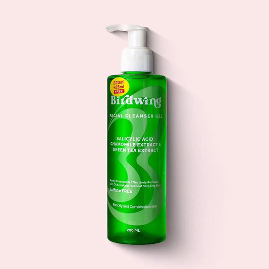 Birdwing Facial Cleanser for Oily & Combination Skin 225ml