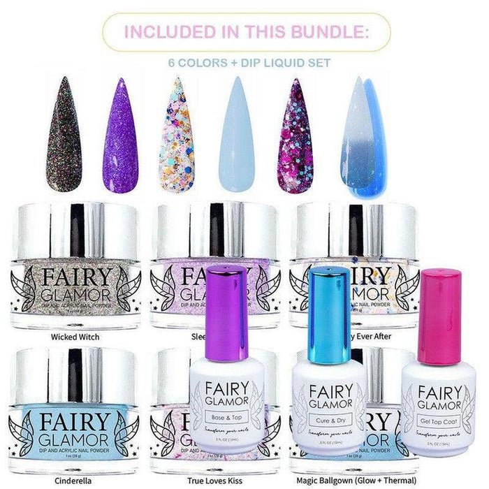 Fairy Tale Starter Kit Sale-Fairy Glamor
