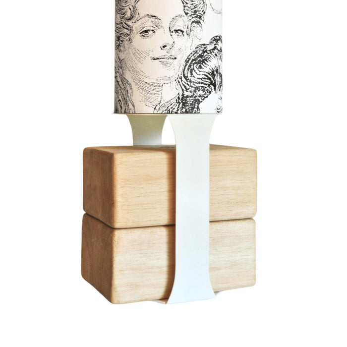 Mache Femmes Yoga Storage Bundle – Sustainable Wall-Mounted Yoga Organizer