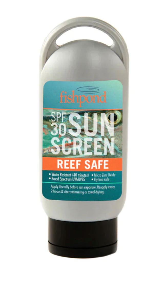 Fishpond Reef Safe Sun Screen
