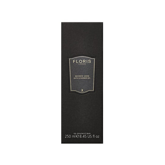 Floris Honey Oud Bath & Shower Gel