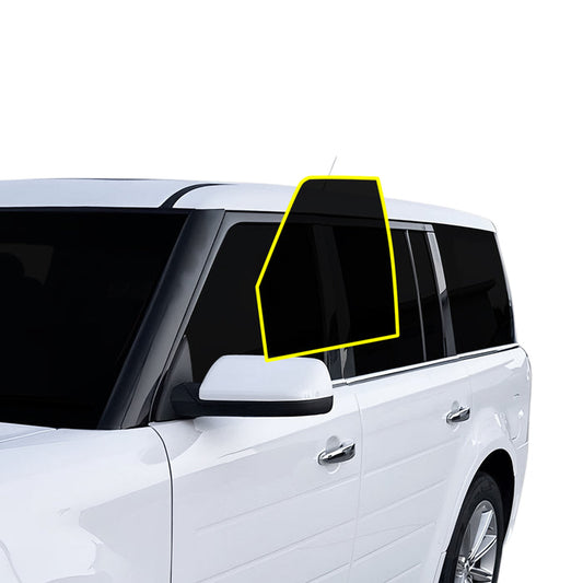 Fits Ford Flex 2012 - 2019 Premium Nano Ceramic Precut Window Tint Film Kit Front Rear Windows Windshield - Bogar Tech Designs