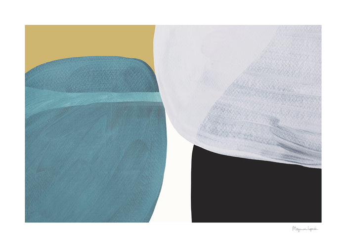 Gap by Berit Mogensen Lopez