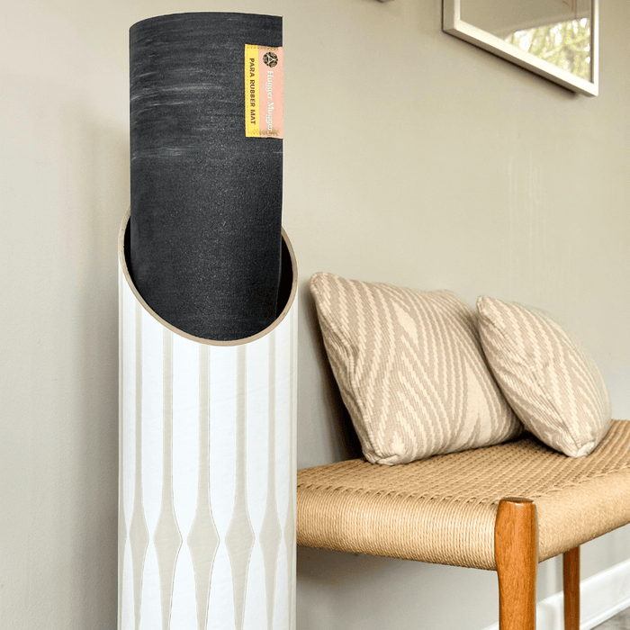 Mache Gather Yoga Storage Bundle – Sustainable Wall-Mounted Yoga Organizer