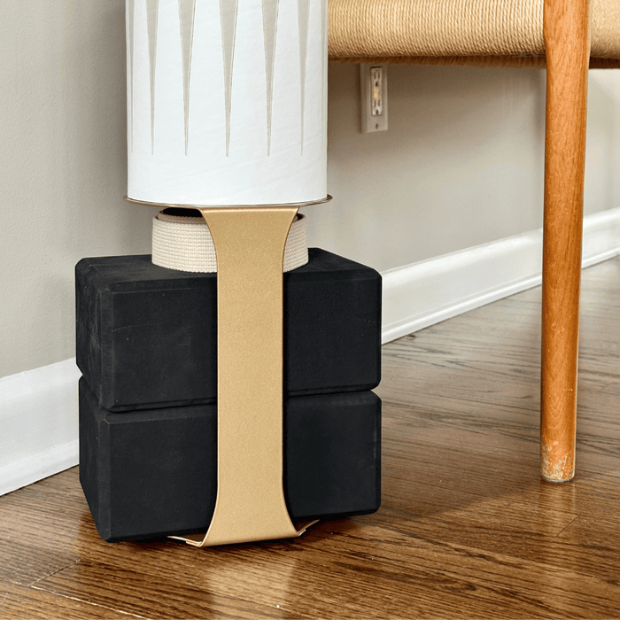 Mache Gather Yoga Storage Bundle – Sustainable Wall-Mounted Yoga Organizer