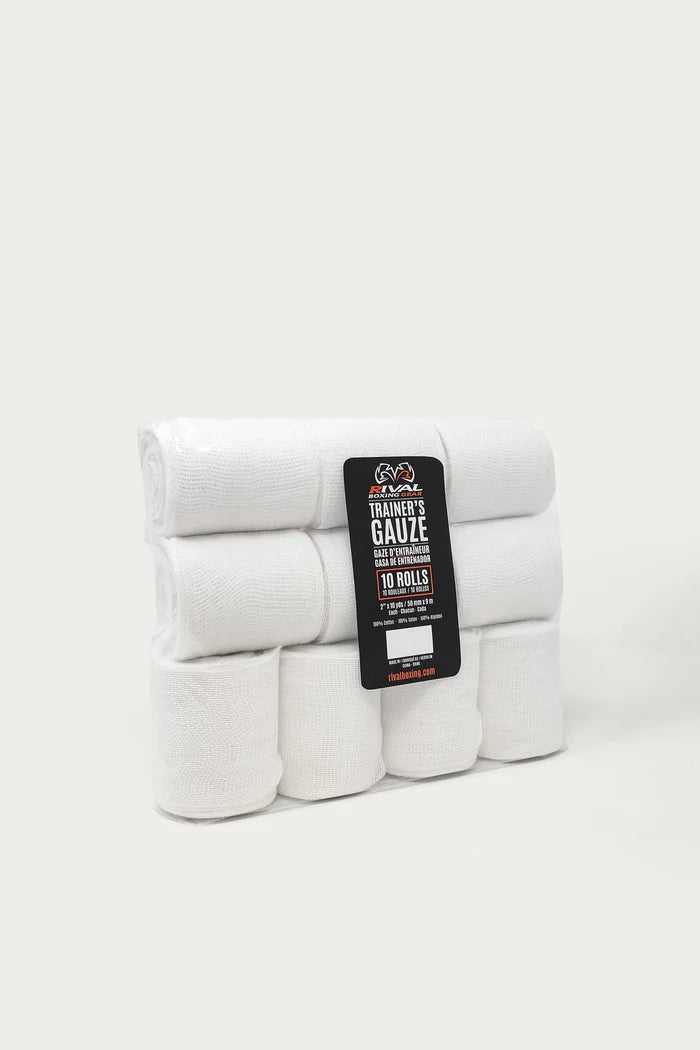 Gauze - Pack of 10 Rolls