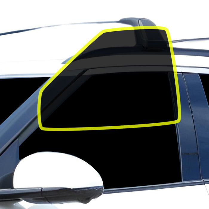 Fits Genesis GV60 2023+ Premium Nano Ceramic Precut Window Tint Film Kit Front Rear Windows Windshield - Bogar Tech Designs