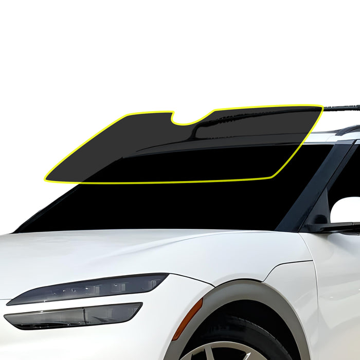 Fits Genesis GV60 2023+ Premium Nano Ceramic Precut Window Tint Film Kit Front Rear Windows Windshield - Bogar Tech Designs