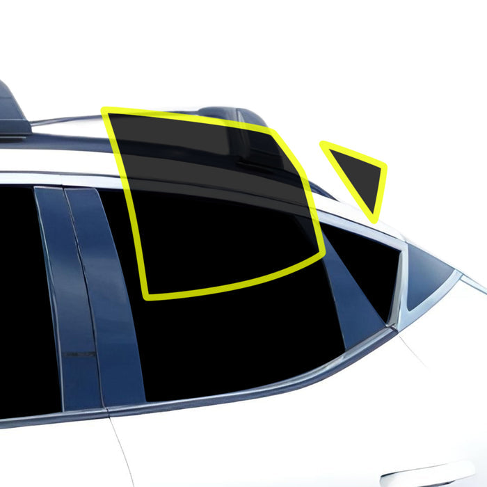 Fits Genesis GV60 2023+ Premium Nano Ceramic Precut Window Tint Film Kit Front Rear Windows Windshield - Bogar Tech Designs