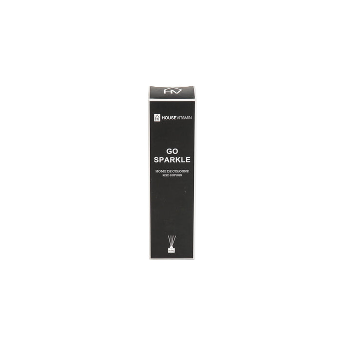 Geurstokjes - Go Sparkle - Amber - 50 ml