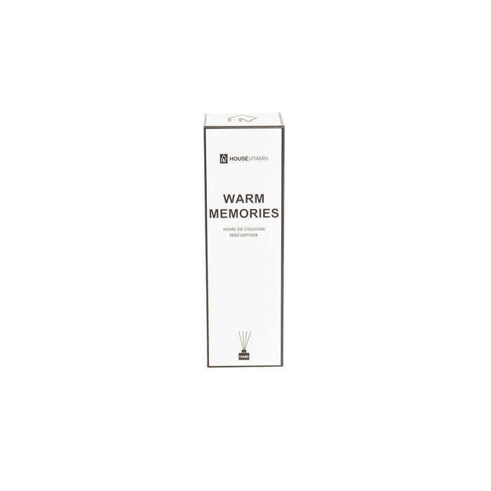 Geurstokjes - Warm memories - Vijg - 100 ml