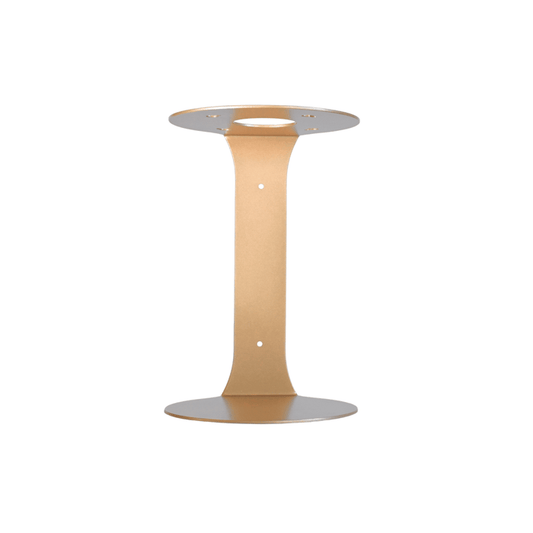 Mache Gold Yoga Mat Tube Wall Bracket