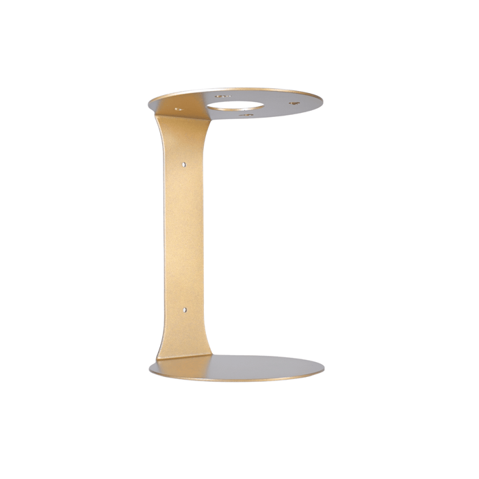 Mache Gold Yoga Mat Tube Wall Bracket