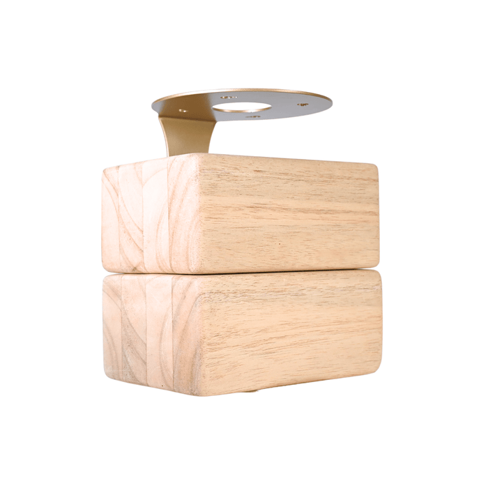 Mache Gold Yoga Mat Tube Wall Bracket