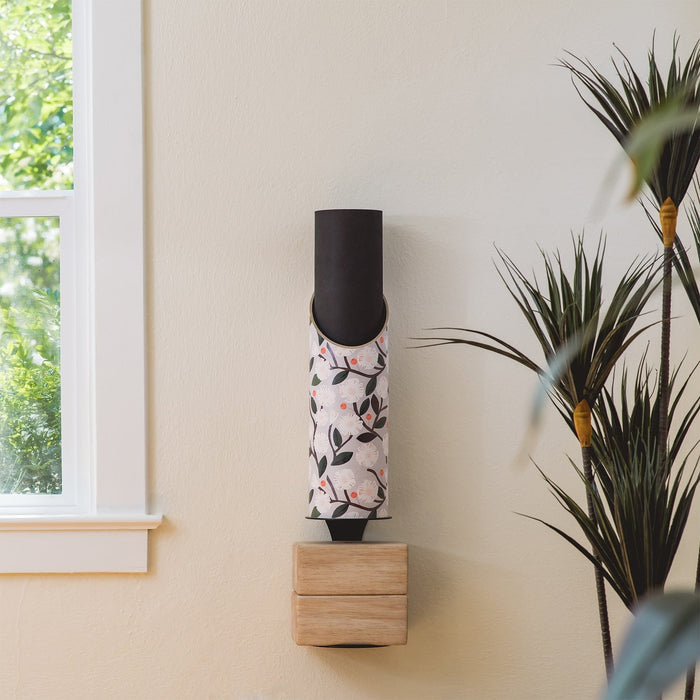 Mache Gold Yoga Mat Tube Wall Bracket