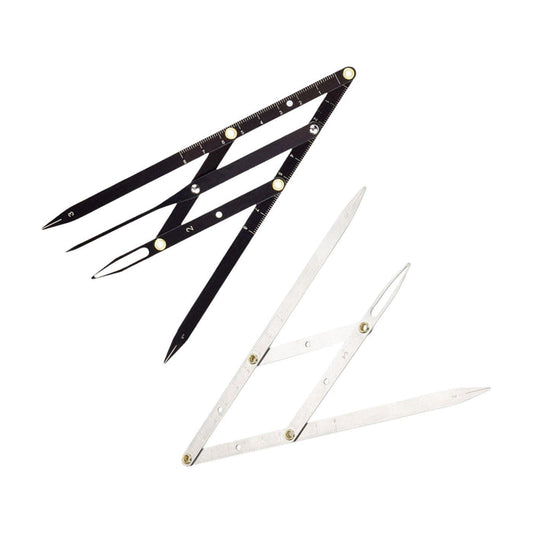 Golden Ratio Eyebrow Ruler - The Beauty House Shop
