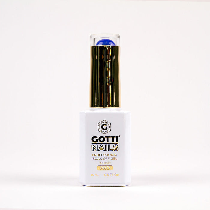 Gotti Gel Color #92G - Don't Call Me, I'll Call Blue