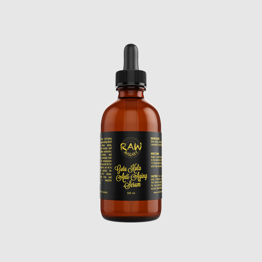 Gotu Kola Anti-Aging Serum