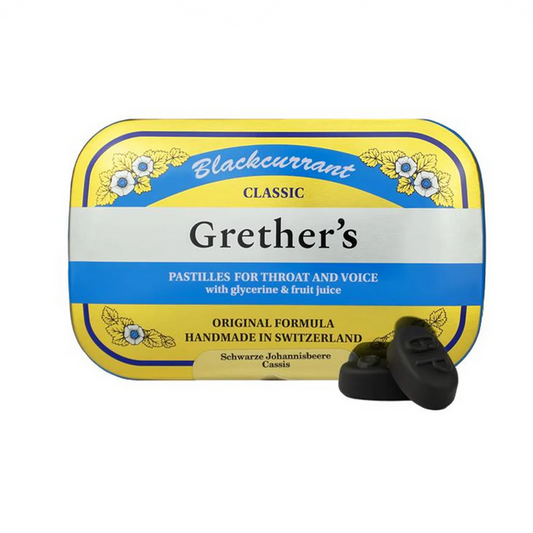 Grether's Pastilles Classic - Black Currant