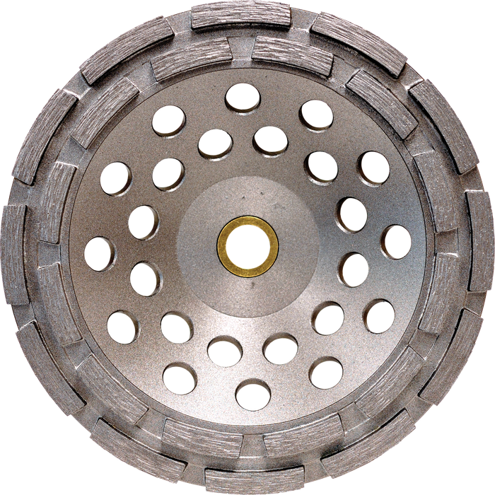 Storm II Diamond Grinding Cup Wheel - Xtreme Polishing Systems.