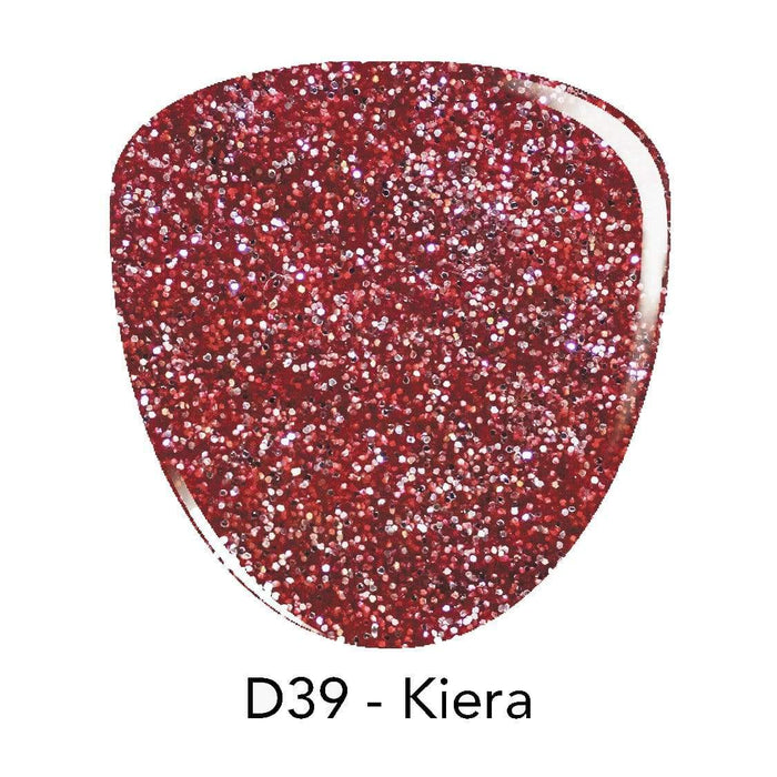 Revel Nail Dip Powder Starter Kit Gushing over Glitter | Four Color Starter Kit