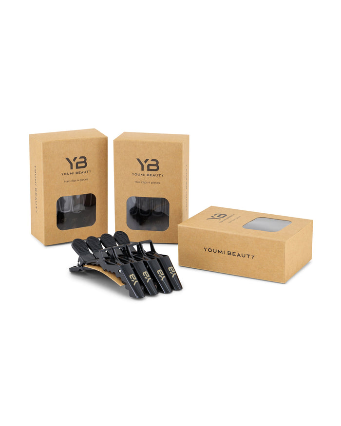 Youmi Beauty Hair Clips - Youmi Beauty