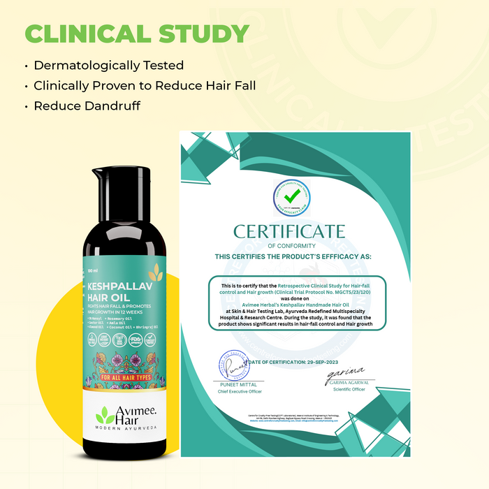 Hard Water Hair Revival Kit for Hairfall & Dryness